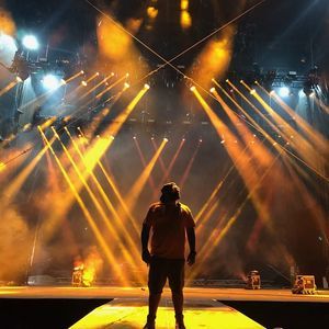 Meet your Posher, Robert